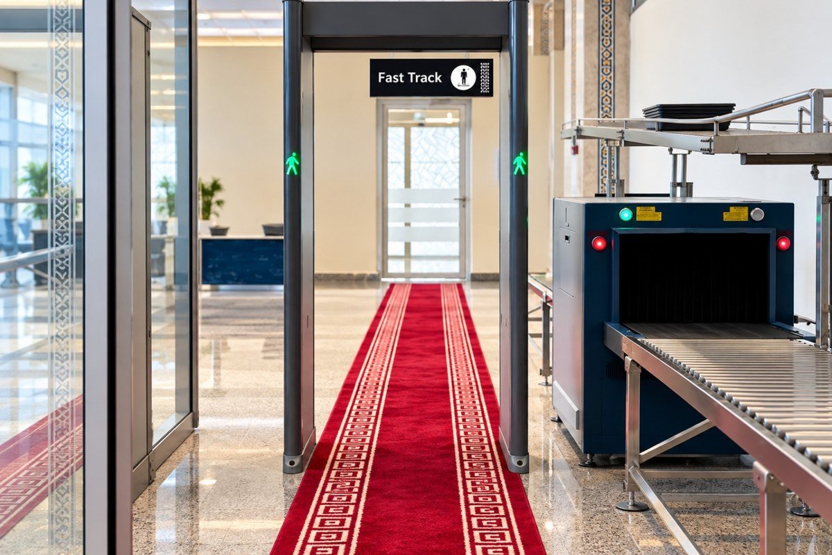 Meet and Greet airport assistance
