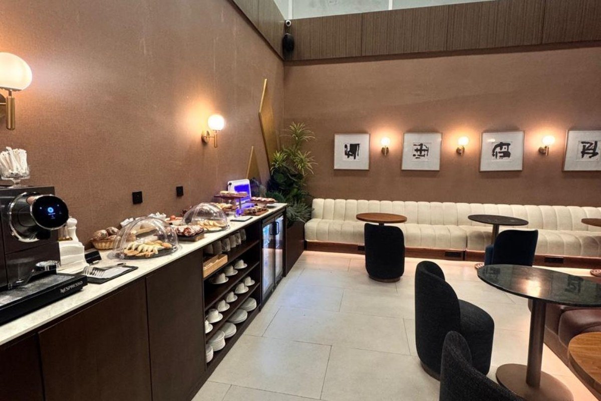 VIP Lounge